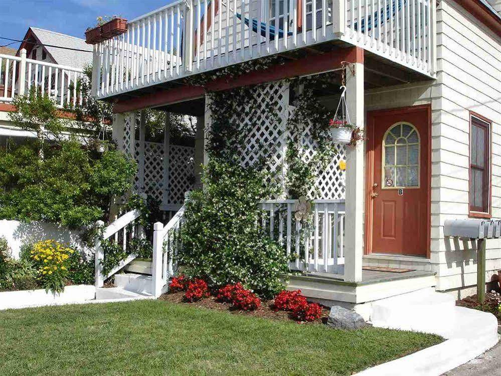 Angie'S Guest Cottage Virginia Beach Exterior photo